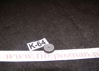 KOŁO MAŁE TURBOSZCZOTKI